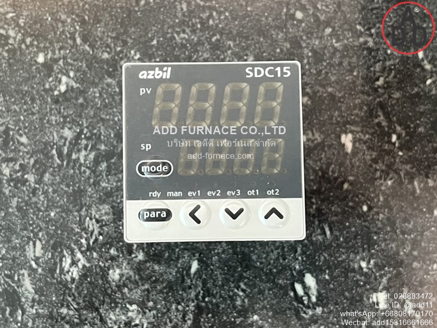 Azbil C15TC0LA0100 (10)